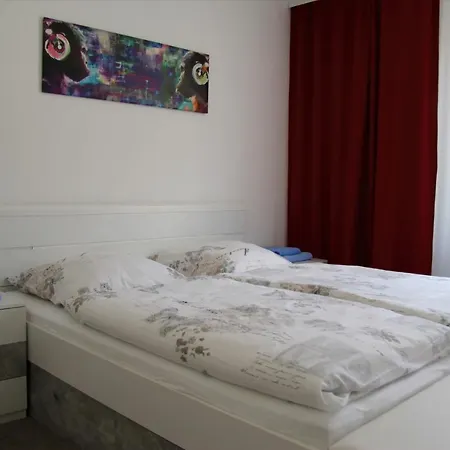 Apartment Geraeumige 4 An Den Kaiserthermen *