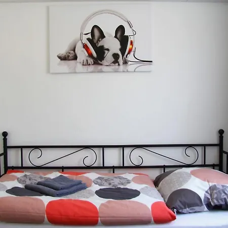 Geraeumige 4 An Den Kaiserthermen Apartamento Trier