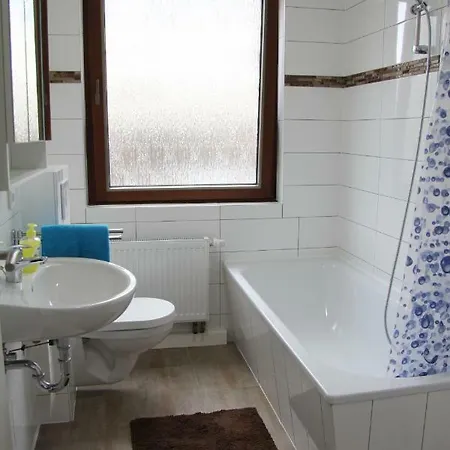 Apartamento Geraeumige 4 An Den Kaiserthermen