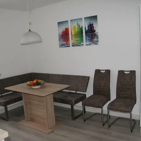 Apartamento Geraeumige 4 An Den Kaiserthermen