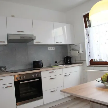 Apartamento Geraeumige 4 An Den Kaiserthermen Trier