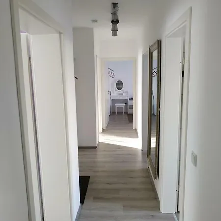 Apartamento Geraeumige 4 An Den Kaiserthermen