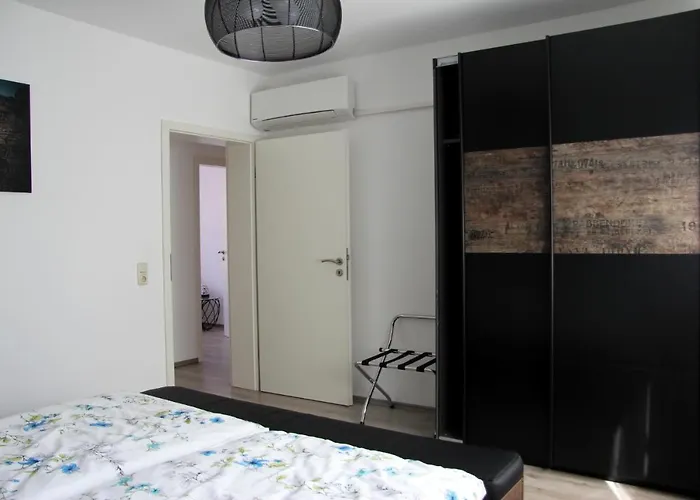 Geraeumige 4 An Den Kaiserthermen * トリーア