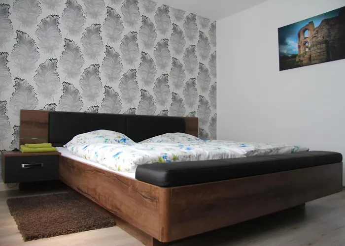 Geraeumige 4 An Den Kaiserthermen *