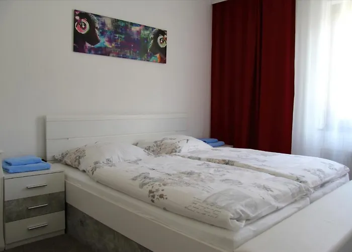 Apartamento Geraeumige 4 An Den Kaiserthermen *