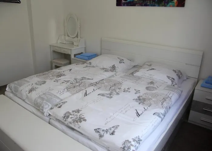 Apartamento Geraeumige 4 An Den Kaiserthermen