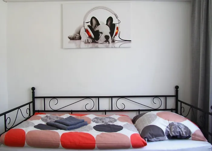 Geraeumige 4 An Den Kaiserthermen Apartamento Trier