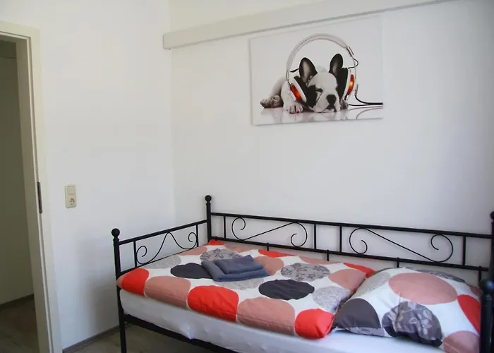 Geraeumige 4 An Den Kaiserthermen Daire *