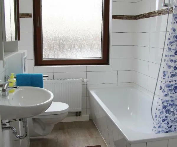 Apartamento Geraeumige 4 An Den Kaiserthermen