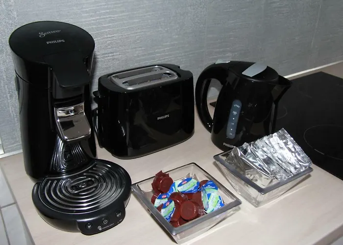 Daire Geraeumige 4 An Den Kaiserthermen *