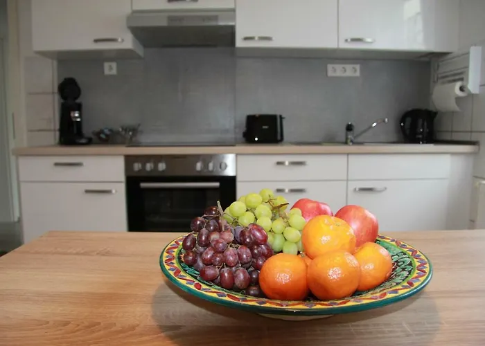 Geraeumige 4 An Den Kaiserthermen Apartamento