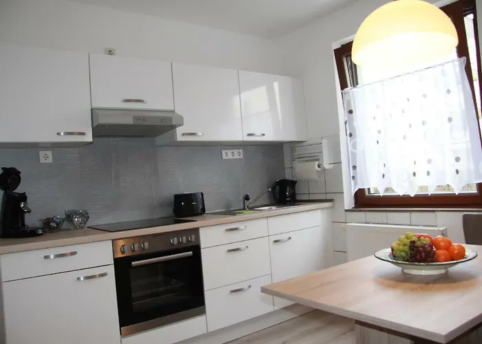 Apartamento Geraeumige 4 An Den Kaiserthermen Trier