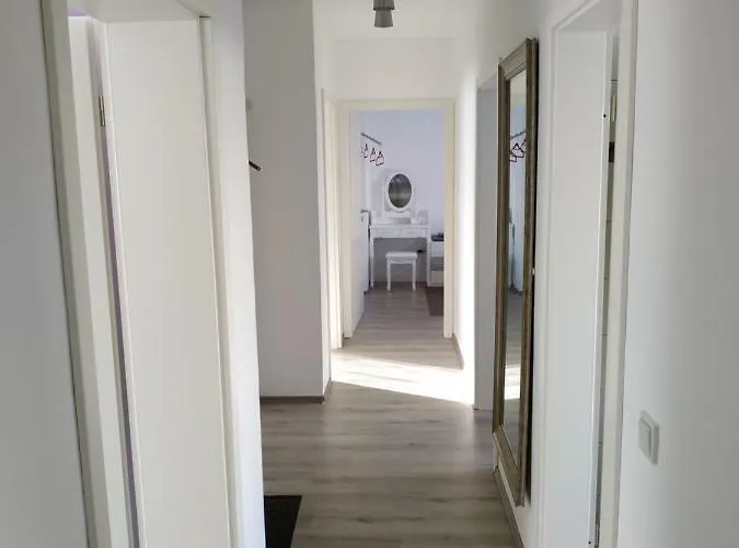 Apartamento Geraeumige 4 An Den Kaiserthermen